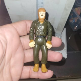 Figura Hombre Lobo