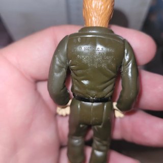 Figura Hombre Lobo