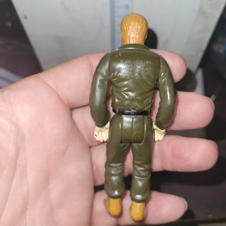 Figura Hombre Lobo