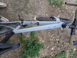 Bicicleta Gravel Guava Carbono Talla L