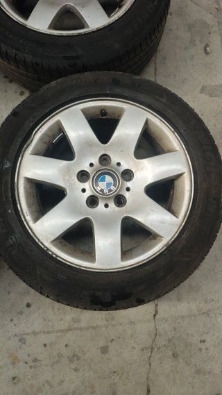 Llantas BMW 16"