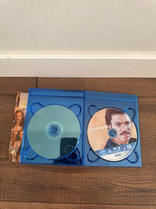 Star Wars The Complete Saga Blu-ray-Coleccionista