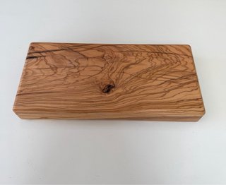 Tagliere in legno di ulivo