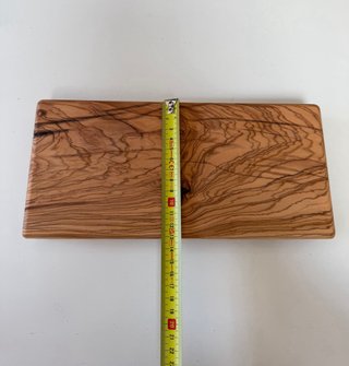 Tagliere in legno di ulivo