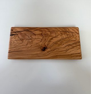 Tagliere in legno di ulivo