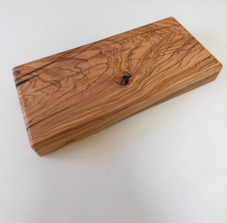 Tagliere in legno di ulivo