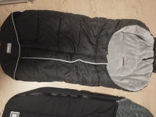Saco silla Cybex Priam y universal