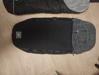 Saco silla Cybex Priam y universal