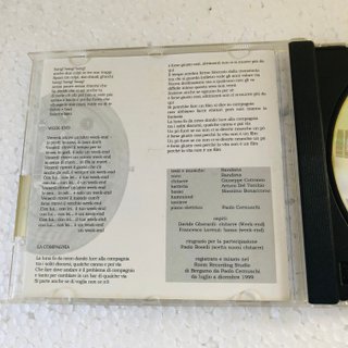 Bandana R.C. - Fantasma di Città CD