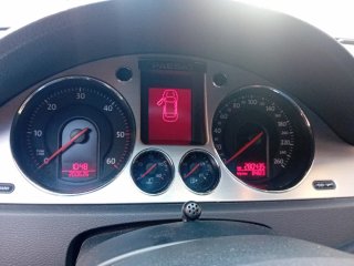 Volkswagen Passat 2007