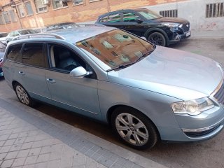 Volkswagen Passat 2007