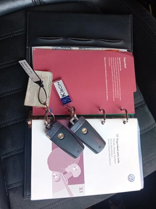 Volkswagen Passat 2007