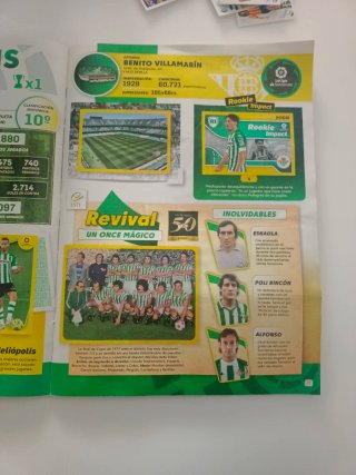 Cromos Fútbol Deportivo Alavés SAD