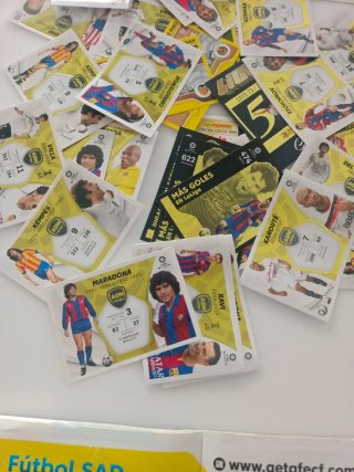 Cromos Fútbol Deportivo Alavés SAD