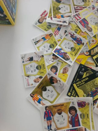Cromos Fútbol Deportivo Alavés SAD
