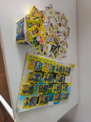 Cromos Fútbol Deportivo Alavés SAD