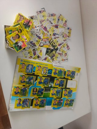 Cromos Fútbol Deportivo Alavés SAD