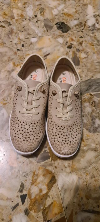 Zapatos CUTILLAS mujer talla 37