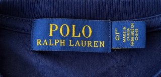 Polo Ralph Lauren Polo Sport Camiseta Azul