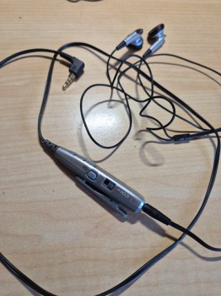 Reproductor CD Portátil Panasonic SL-CT490