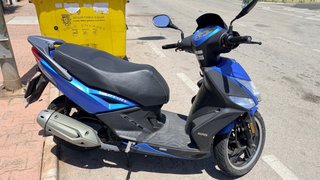 Kymco Agility City 125 Azul 2023