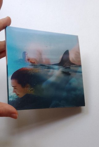 Dua Lipa Radical Optimism CD Paper Sleeve