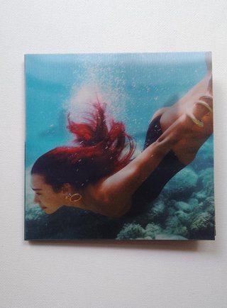 Dua Lipa Radical Optimism CD Paper Sleeve