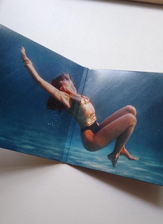 Dua Lipa Radical Optimism CD Paper Sleeve