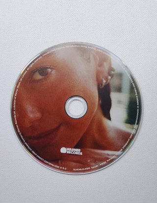 Dua Lipa Radical Optimism CD Paper Sleeve