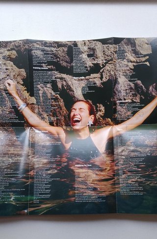 Dua Lipa Radical Optimism CD Paper Sleeve