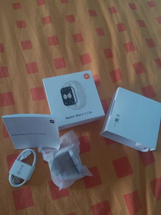 Xiaomi Redmi Watch 5 Lite Blanco