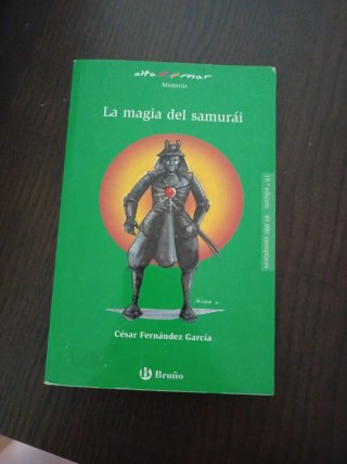 La magia del samurái