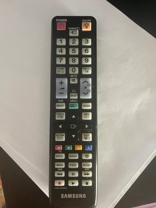 Samsung Smart TV 32 Negro/Plata