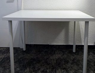 Mesa Ikea Adils 100x60 Blanca