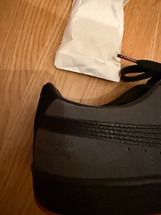 Zapatillas Puma x Staple Suede Negras/Grises