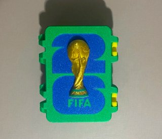 Cromos FIFA Mundial