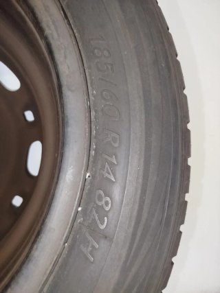 Rueda de coche 185/60 R14