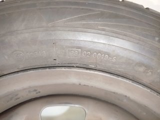 Rueda de coche 185/60 R14