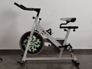 Bicicleta Spinning Ilico