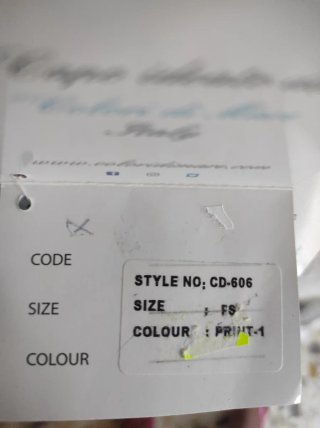 Vestito bianco mare manica 3/4