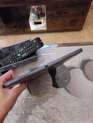 Samsung Tab A7 Gris