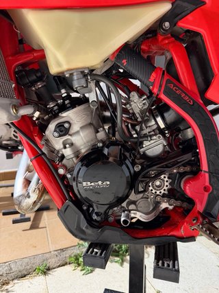 Beta RR 125 2T Carnet Coche Enduro