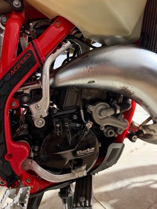 Beta RR 125 2T Carnet Coche Enduro