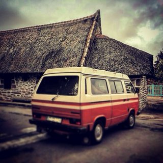 Volkswagen Multivan 1986