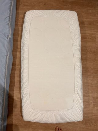 Cuna Ikea Gulliver Blanca