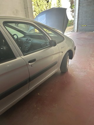 Citroen Xsara picasso 1,6HDI 110cv