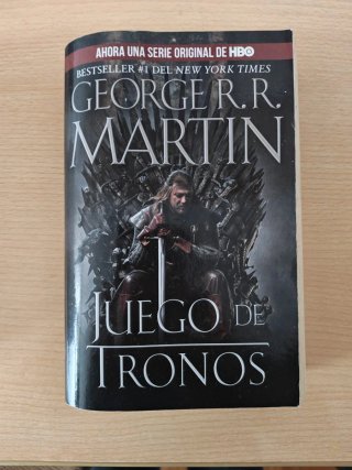 Juego de tronos / A Game of Thrones