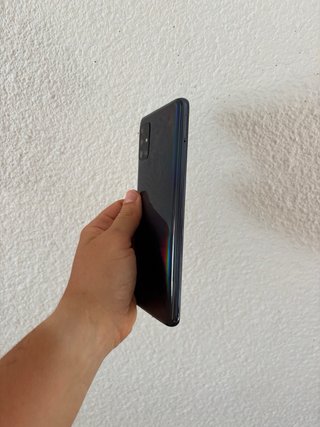 Samsung Galaxy A51 128GB Negro