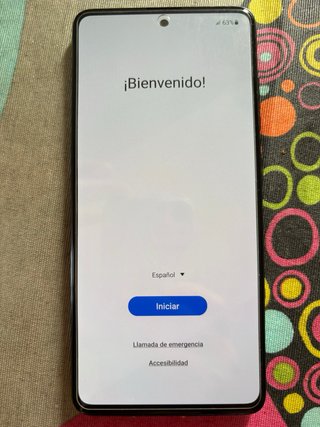 Samsung Galaxy A51 128GB Negro