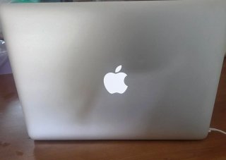 Portátil MacBook Air 13 Plata